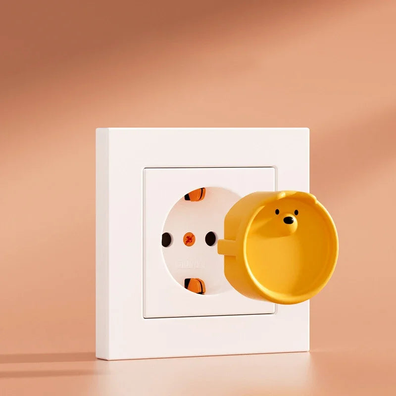 Protectores Divertidos para Enchufes