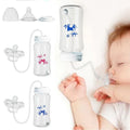 Drei-in-Eins Tragbare Babyflasche