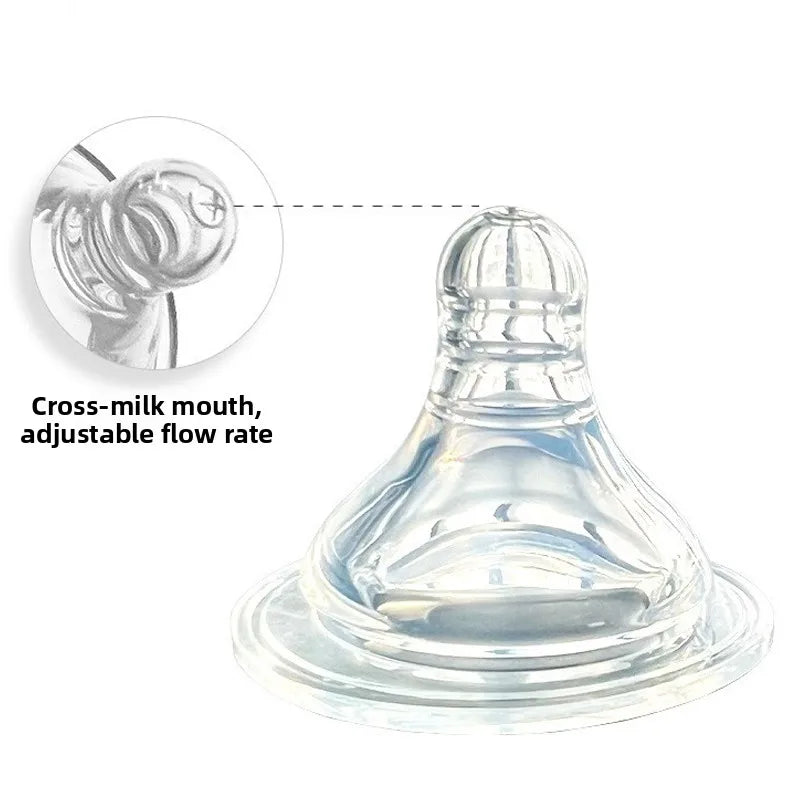 Drei-in-Eins Tragbare Babyflasche