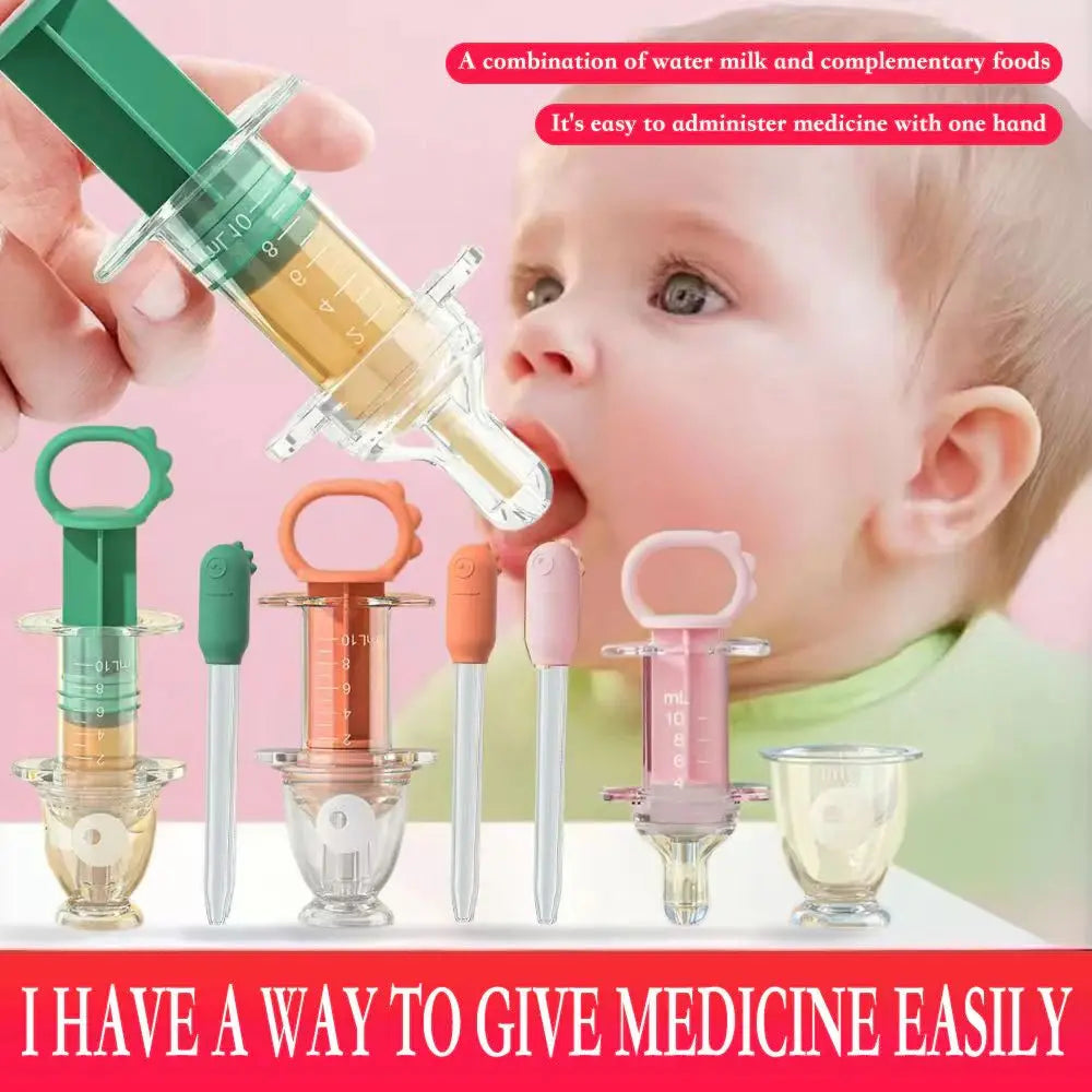 Set Dispensador para Bebés