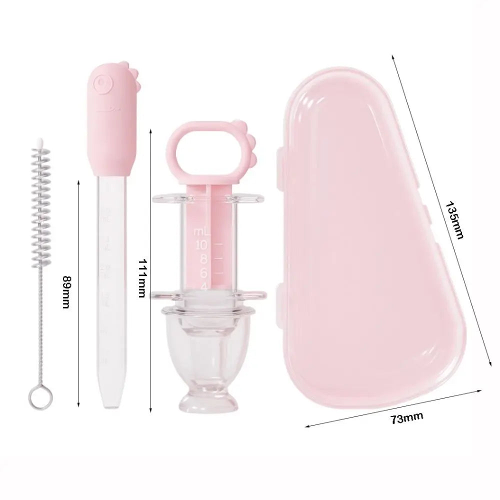 Set Dispensador para Bebés
