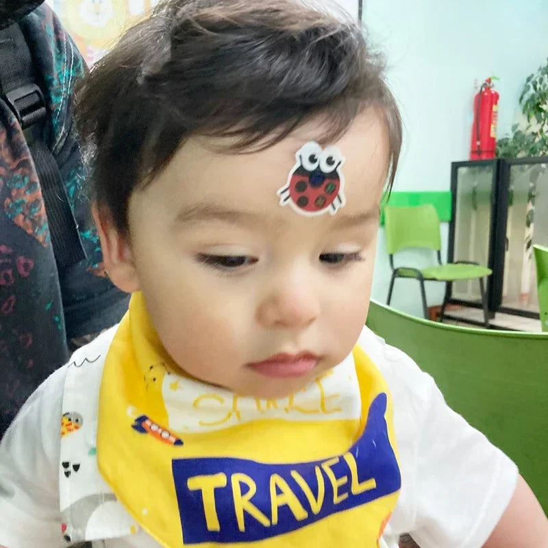 Termómetros Divertidos para Niños