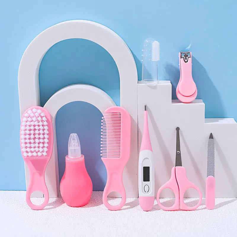 Baby-Pflegeset 8-teilig