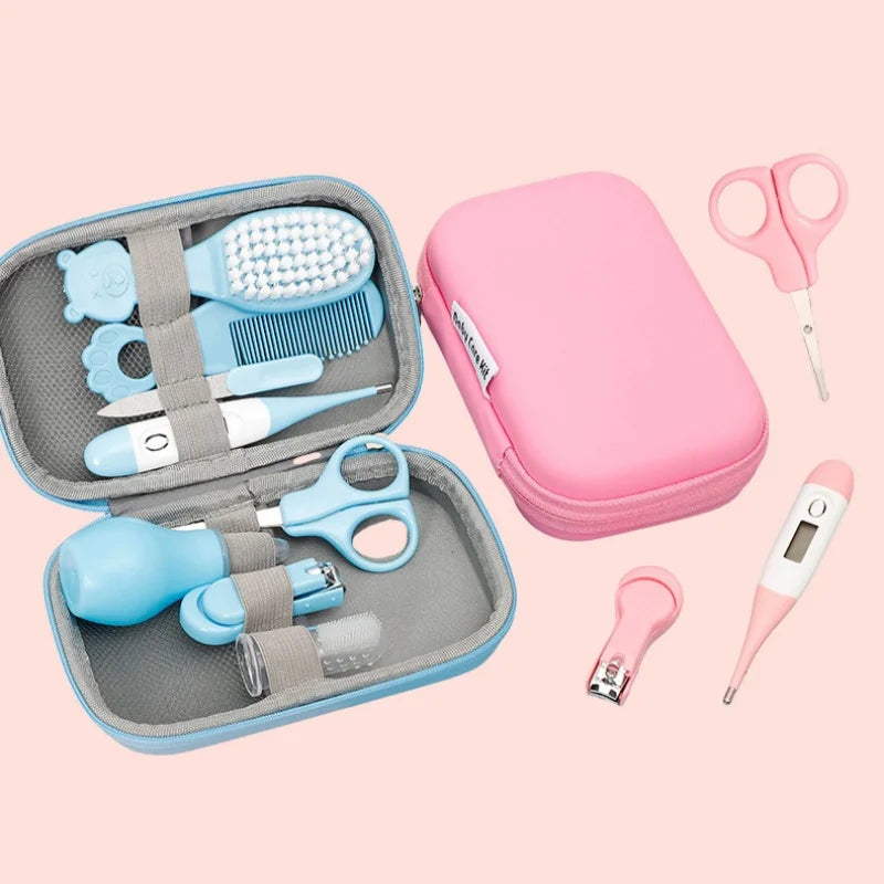 Baby-Pflegeset 8-teilig