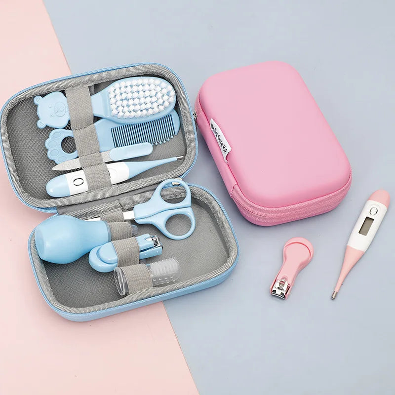 Baby-Pflegeset 8-teilig