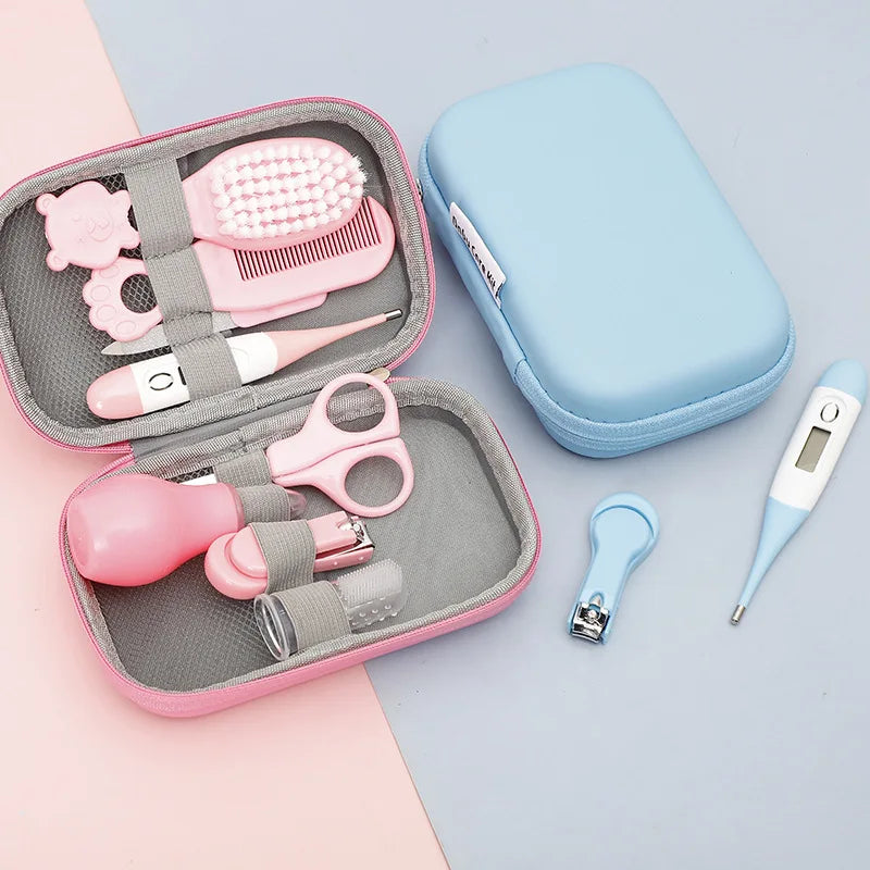 Baby-Pflegeset 8-teilig