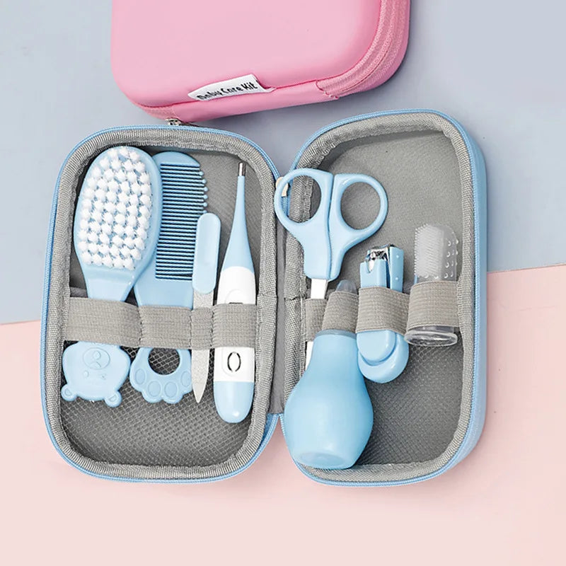 Baby-Pflegeset 8-teilig