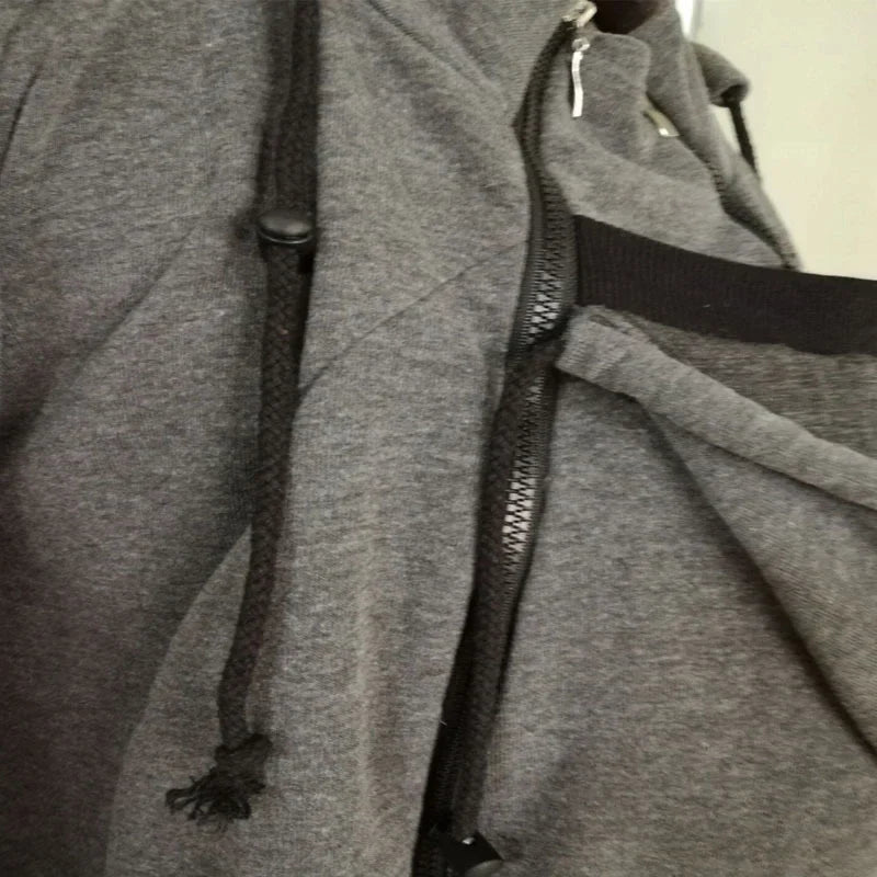 Chaqueta Portabebés Multifuncional