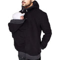 Chaqueta Portabebés Multifuncional