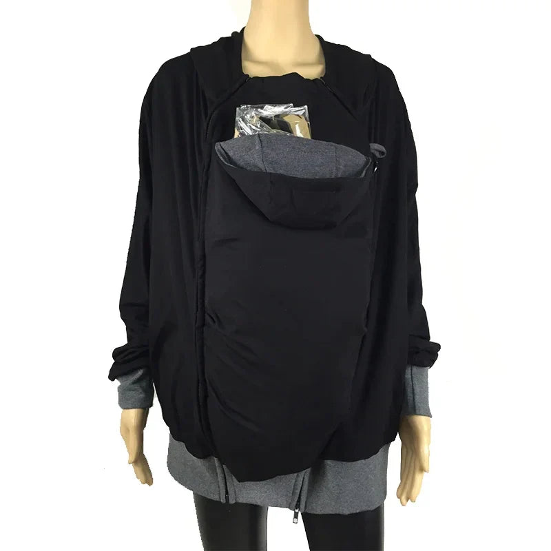 Chaqueta Portabebés Multifuncional