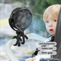 Ventilador Mágico para Carrito