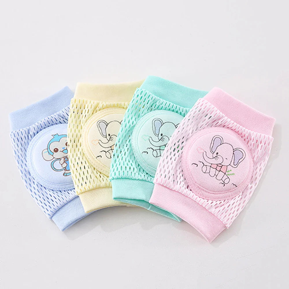 Rodilleras Divertidas para Bebés