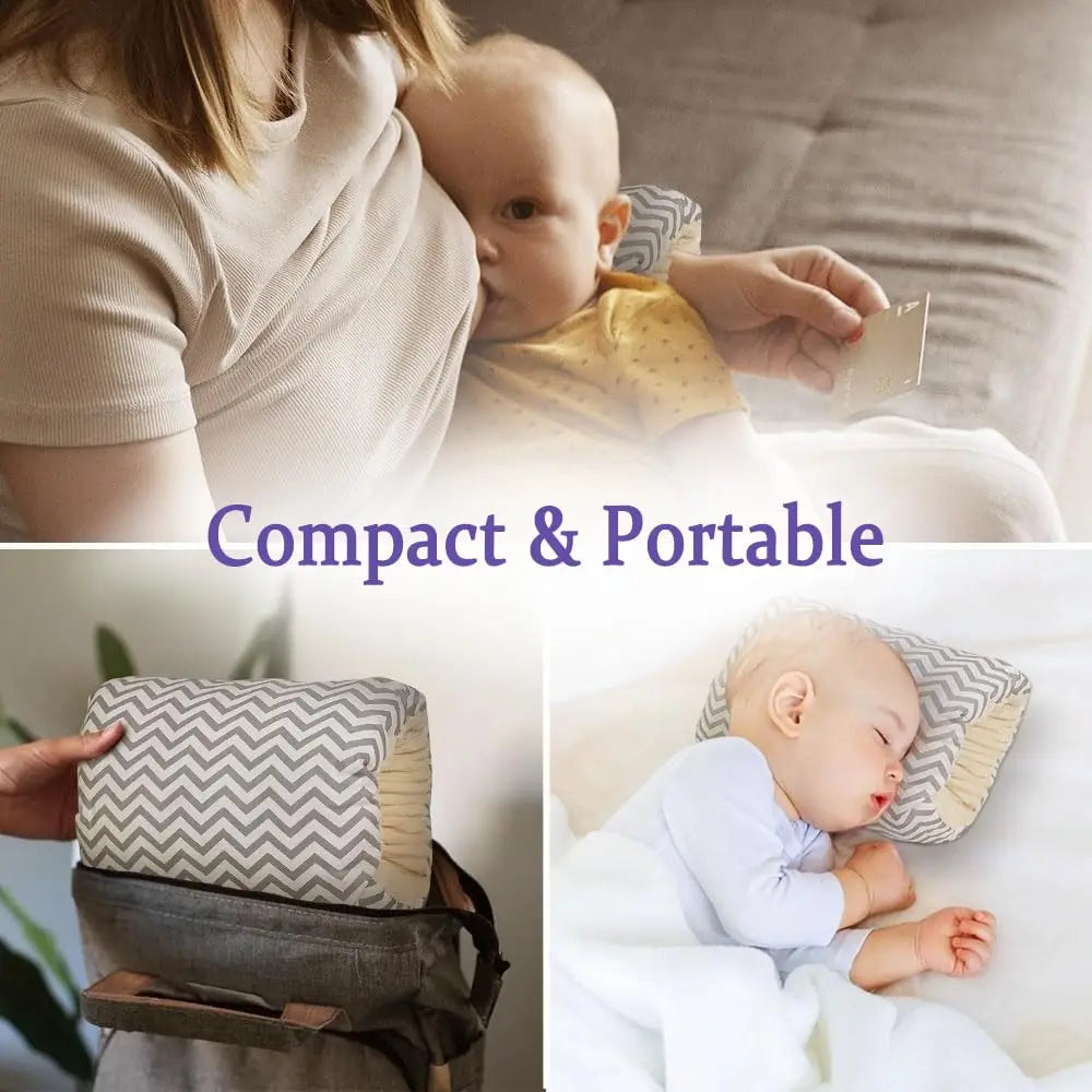Almohada Multifuncional para Bebés