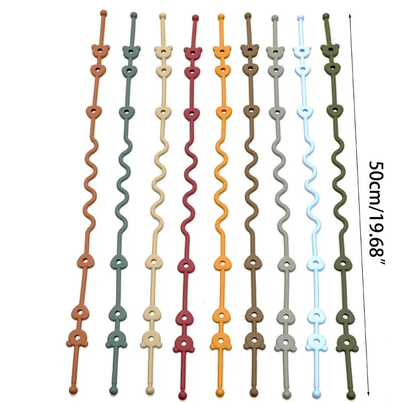 Cadena de Silicona Práctica