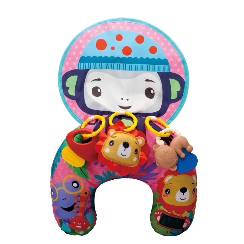 Almohada Sensorial de Bebé