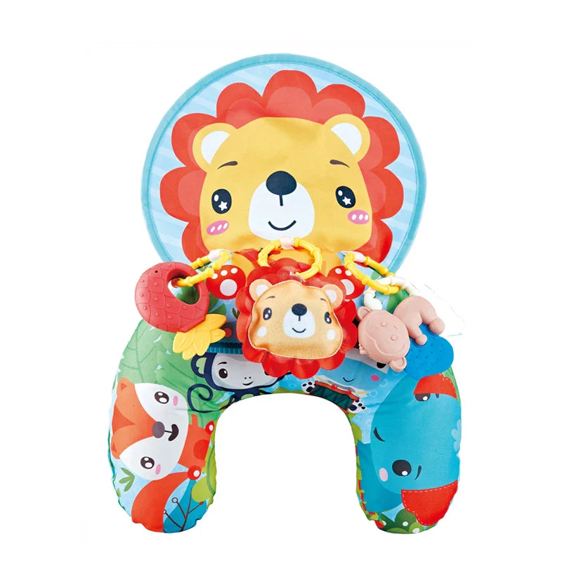 Almohada Sensorial de Bebé