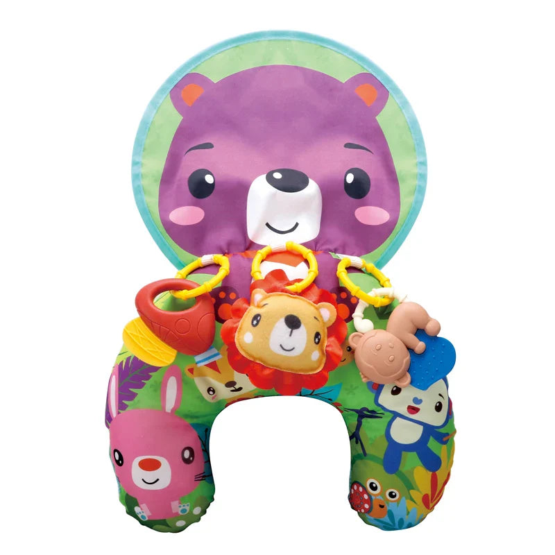 Sensorisches Babykissen