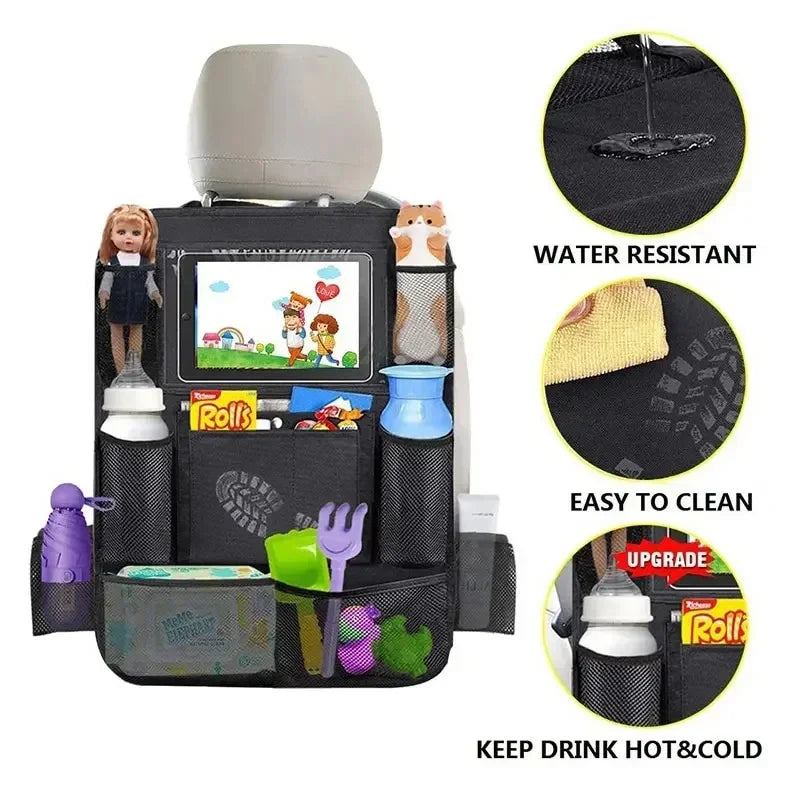 Organizador de Asiento para Niños