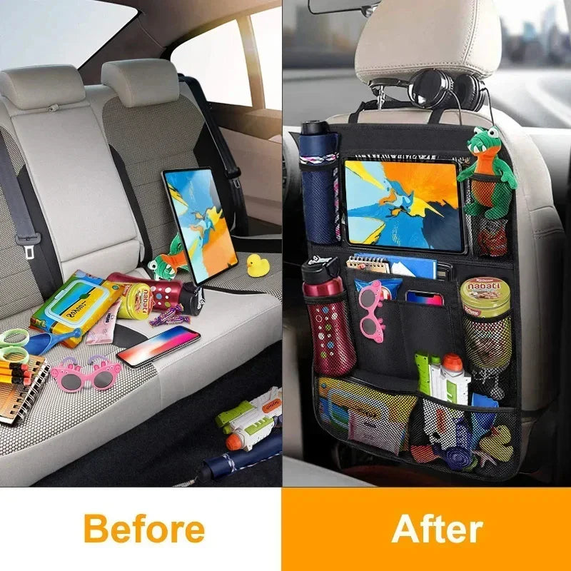 Organizador de Asiento para Niños