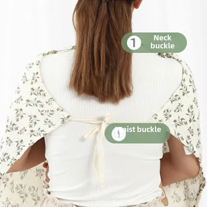 Cubierta Cómoda para Lactancia