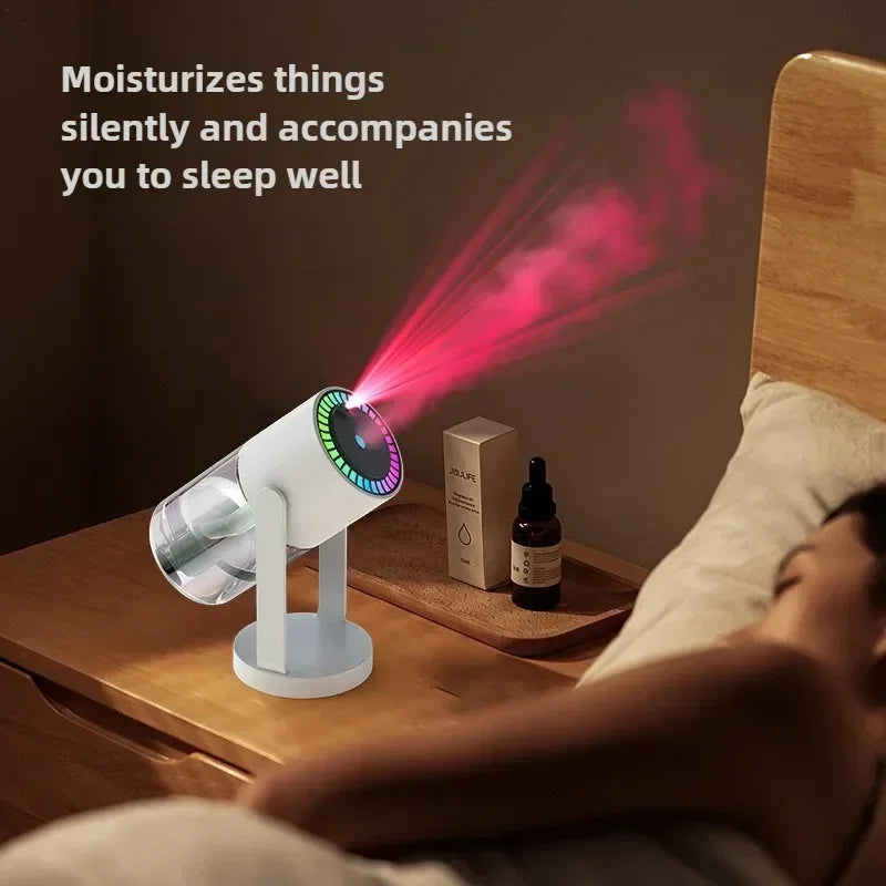 Humidificador Estrellado Relajante