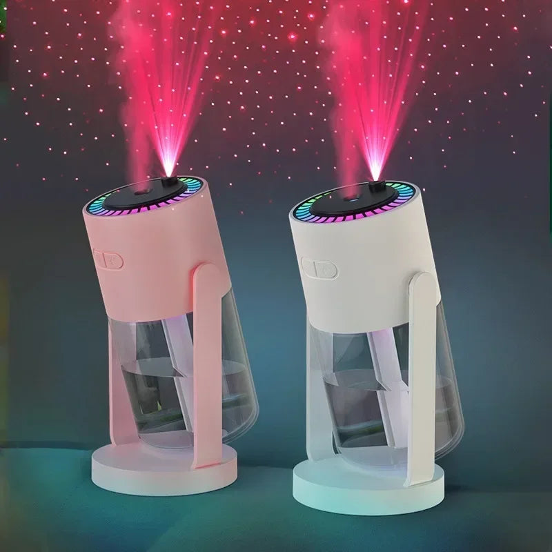 Humidificador Estrellado Relajante