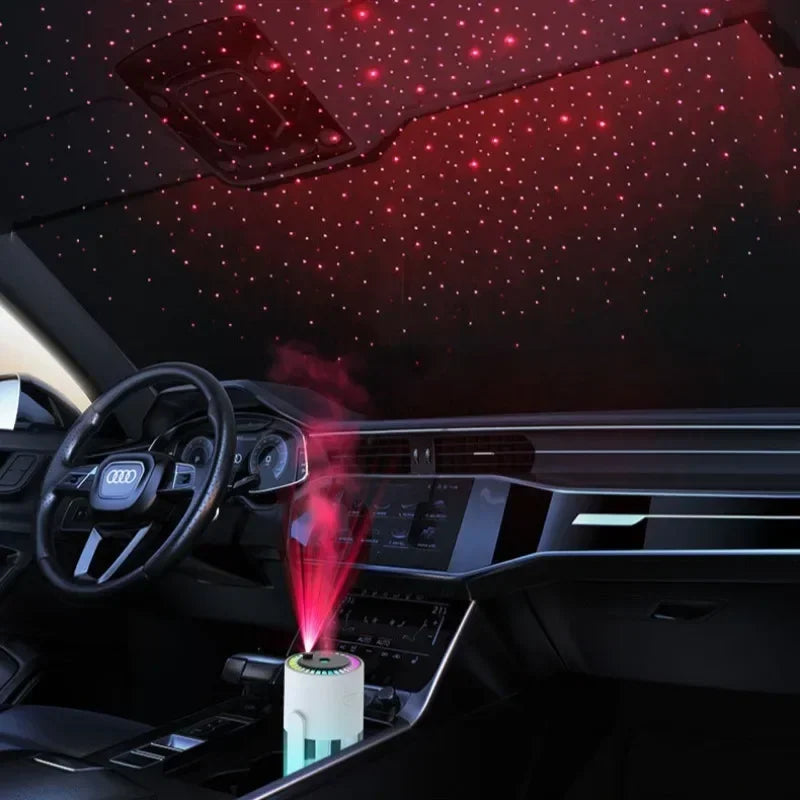 Humidificador Estrellado Relajante