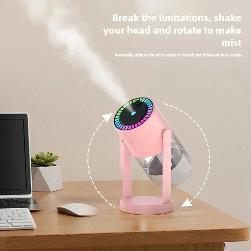 Humidificador Estrellado Relajante
