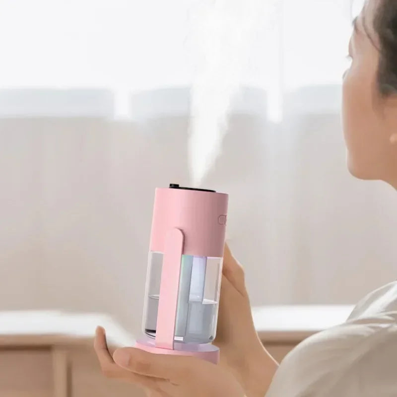 Humidificador Estrellado Relajante