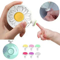 Elektrische Nagelfeile für Babys