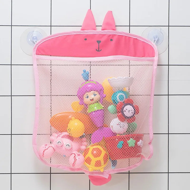 Bolsa Organizador de Juguetes Baño