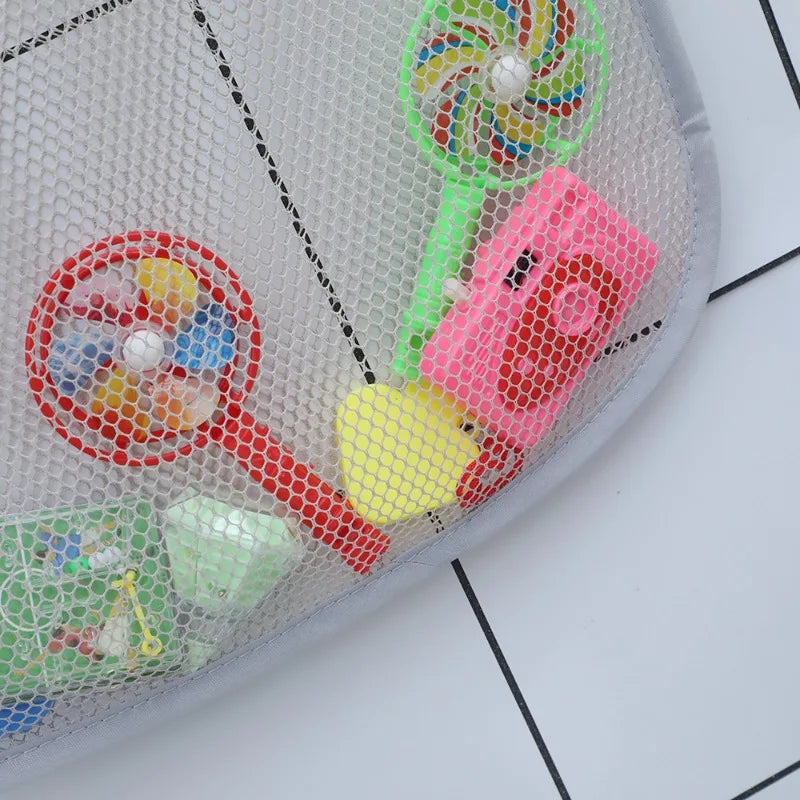 Bolsa Organizador de Juguetes Baño