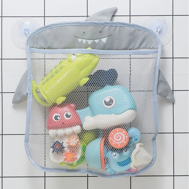 Bolsa Organizador de Juguetes Baño