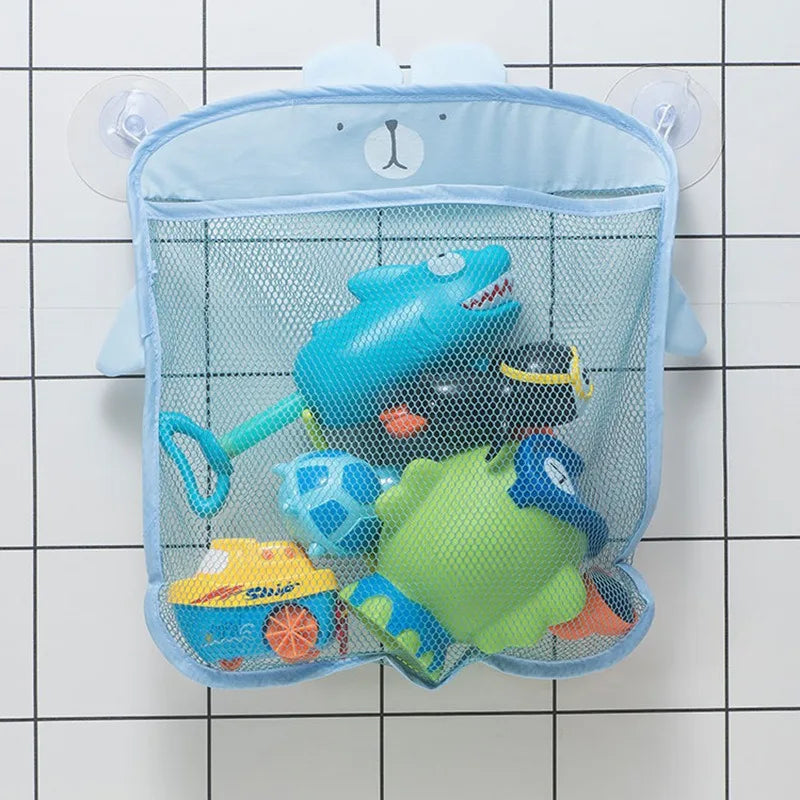 Bolsa Organizador de Juguetes Baño