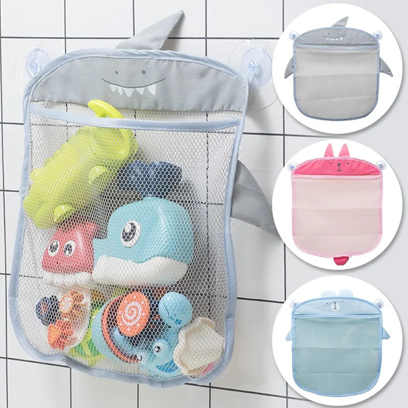 Bolsa Organizador de Juguetes Baño