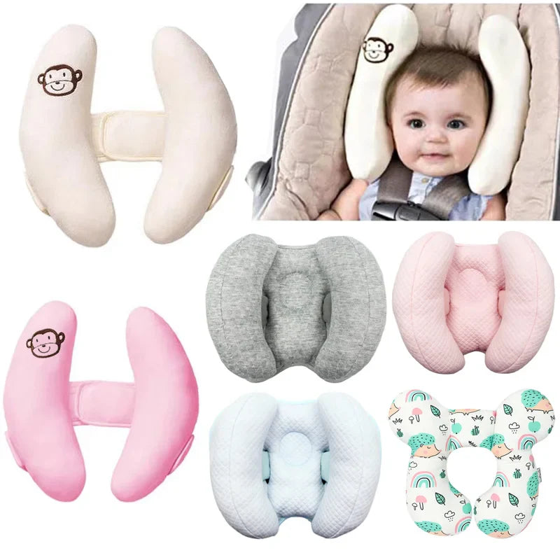 Almohada Suave para Bebés