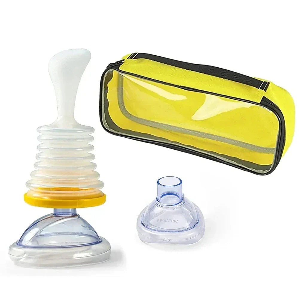 Kit de Rescate Anti Asfixia
