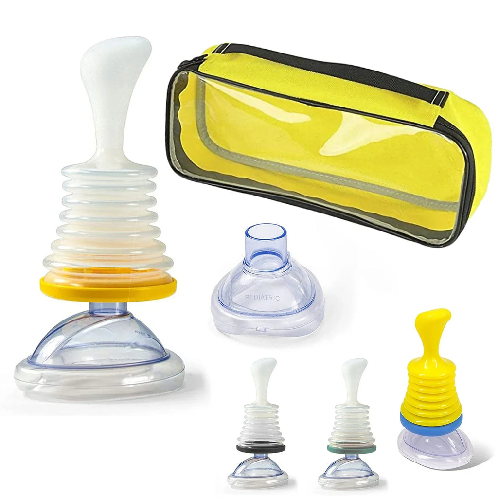 Kit de Rescate Anti Asfixia