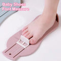 Babyschuhe Größenmesser
