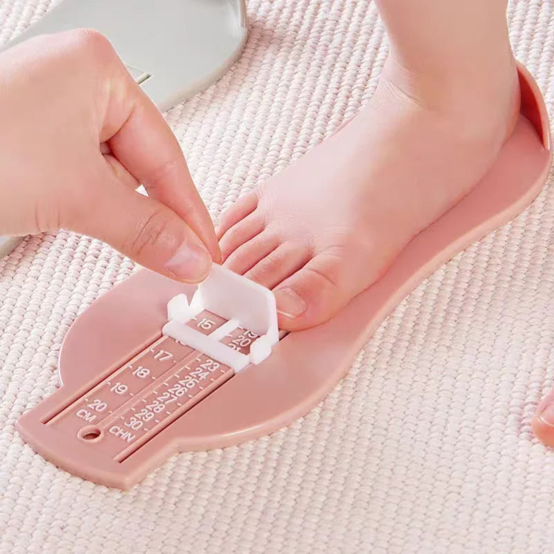 Babyschuhe Größenmesser